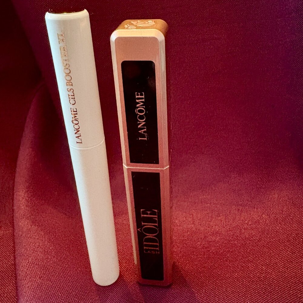 Lancôme Cils Booster XL Lash Primer + Full-Size Mascara Duo {NEW}